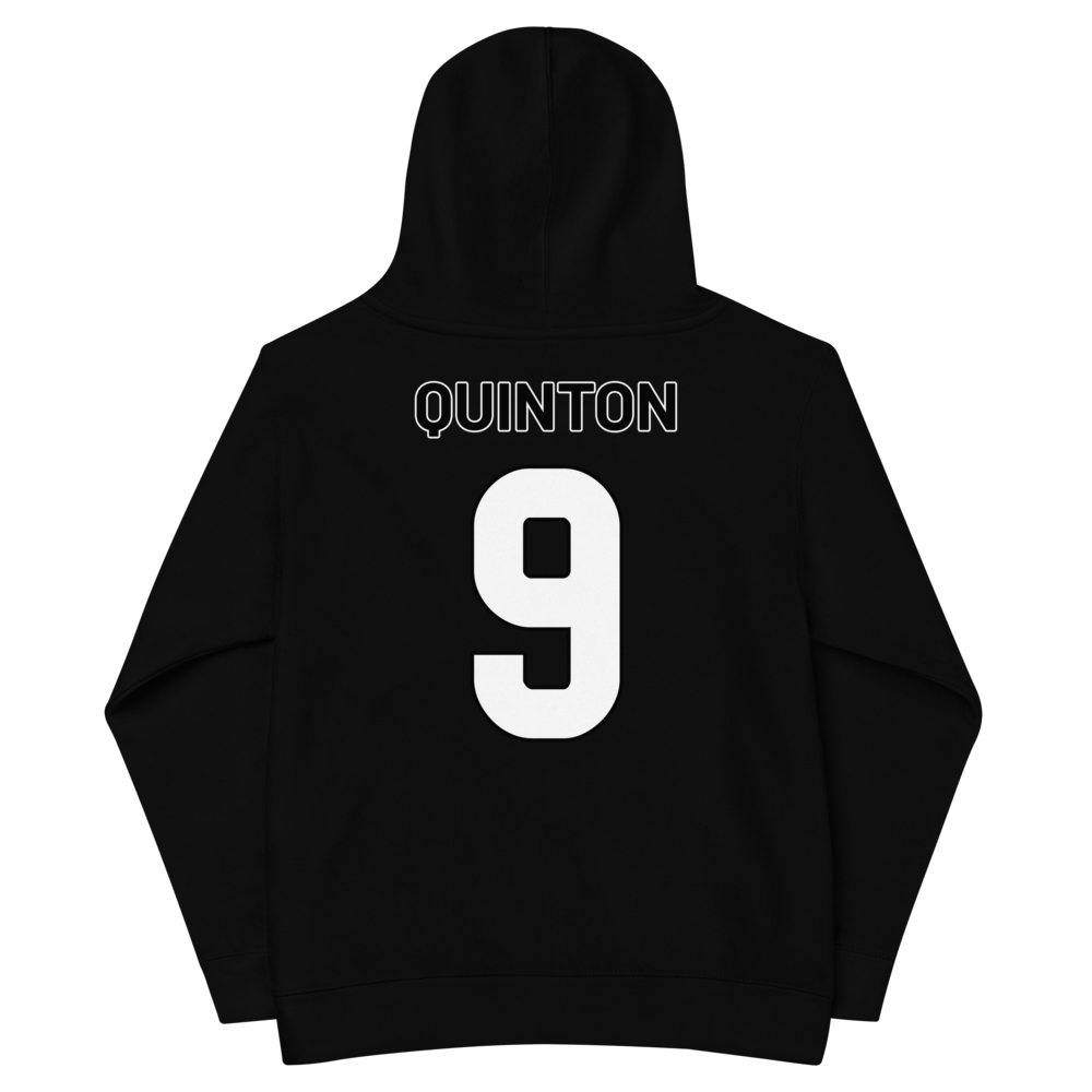Mason Quinton | Jersey Style Youth Hoodie