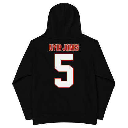 Nyir Jones | Jersey Style Youth Hoodie