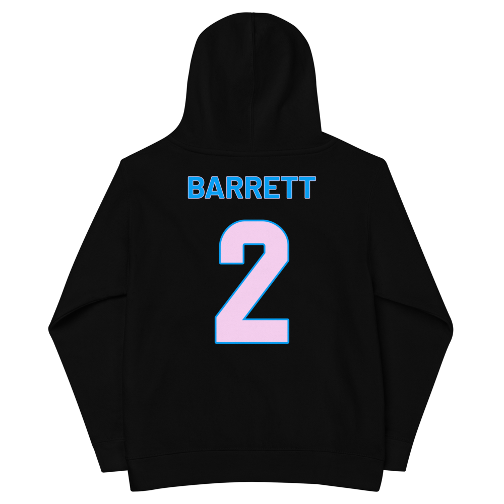Khloe Barrett | Jersey Style Youth Hoodie