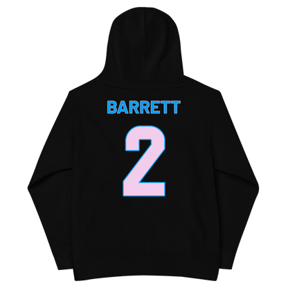 Khloe Barrett | Jersey Style Youth Hoodie