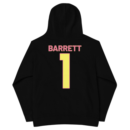 Khari Barrett | Jersey Style Youth Hoodie
