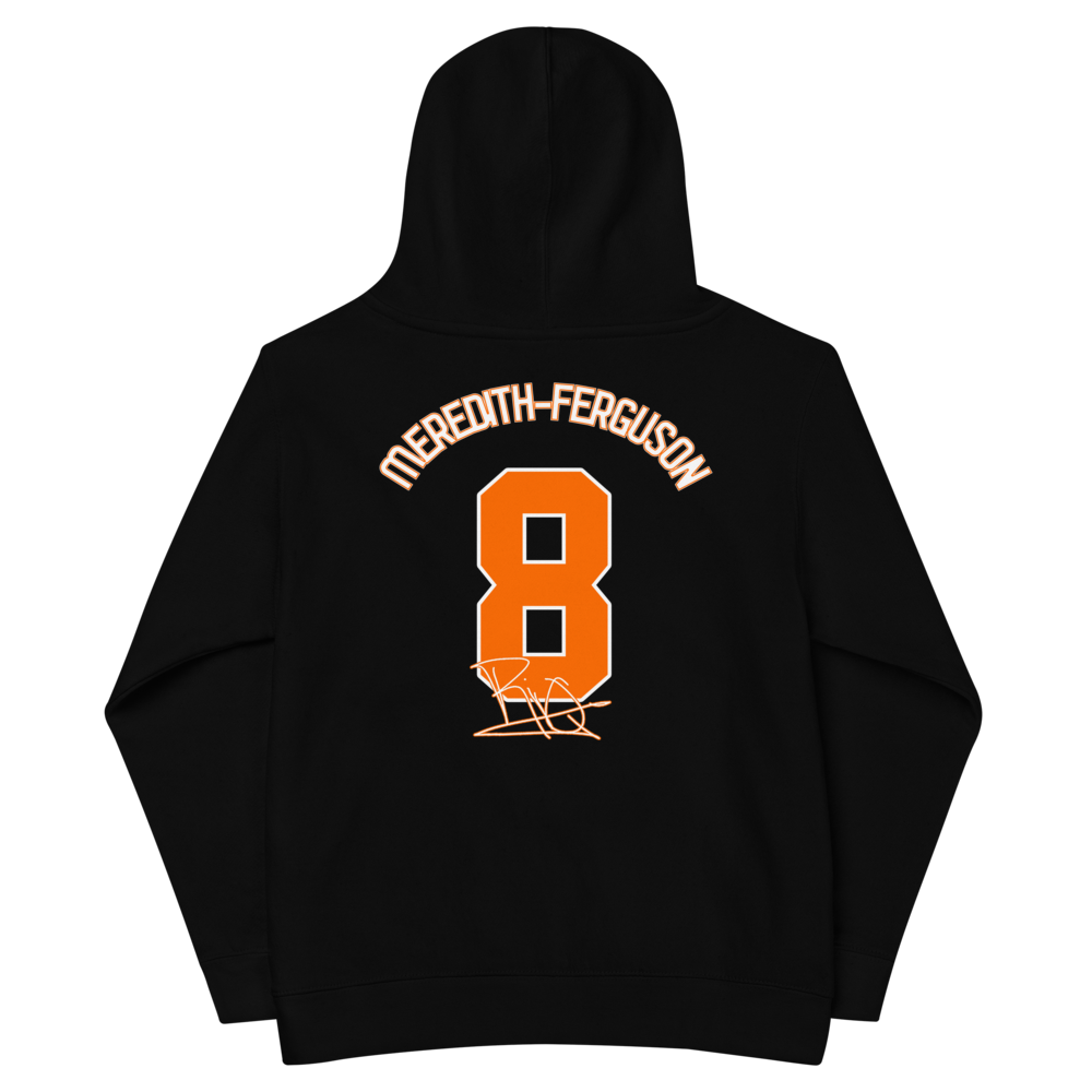 Tariq Meredith | Jersey Style Youth Hoodie