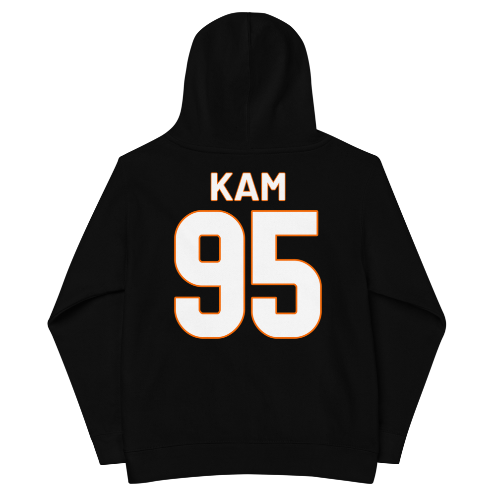 Kamron Smith | Jersey Style Youth Hoodie