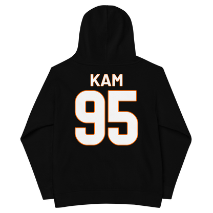 Kamron Smith | Jersey Style Youth Hoodie