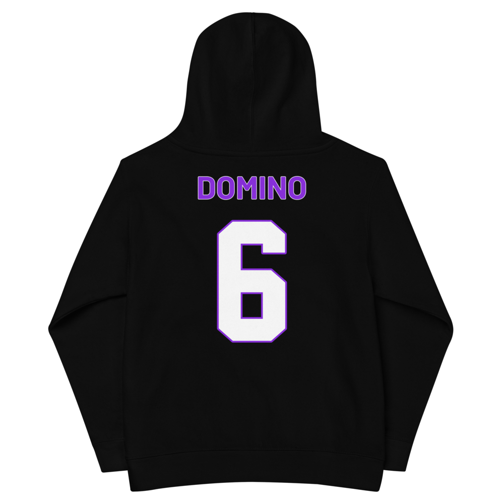 Bryan Domink | Jersey Style Youth Hoodie