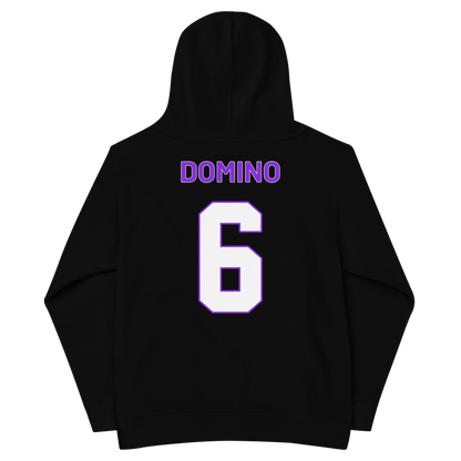 Bryan Domino | Jersey Style Youth Hoodie