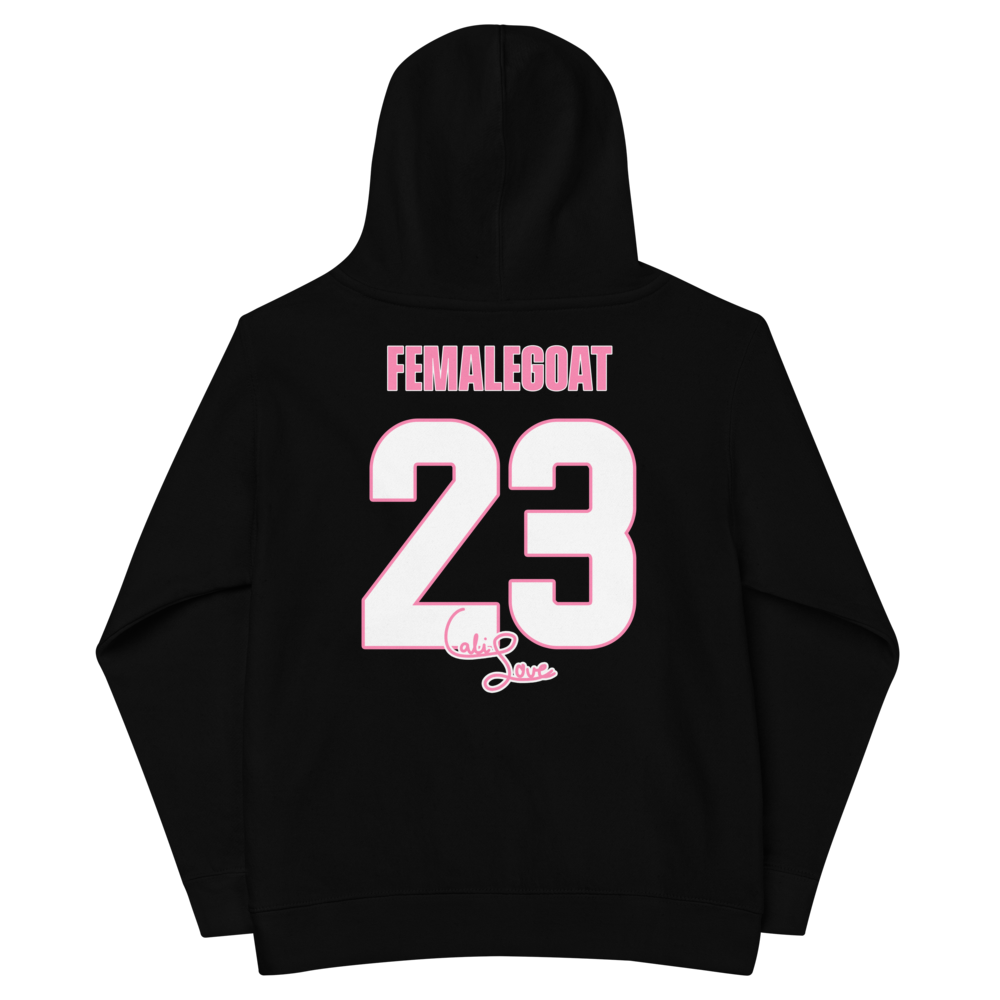 Cali Davis | Jersey Style Youth Hoodie