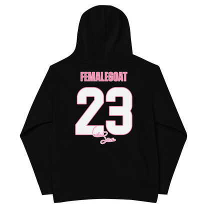 Cali Davis | Jersey Style Youth Hoodie