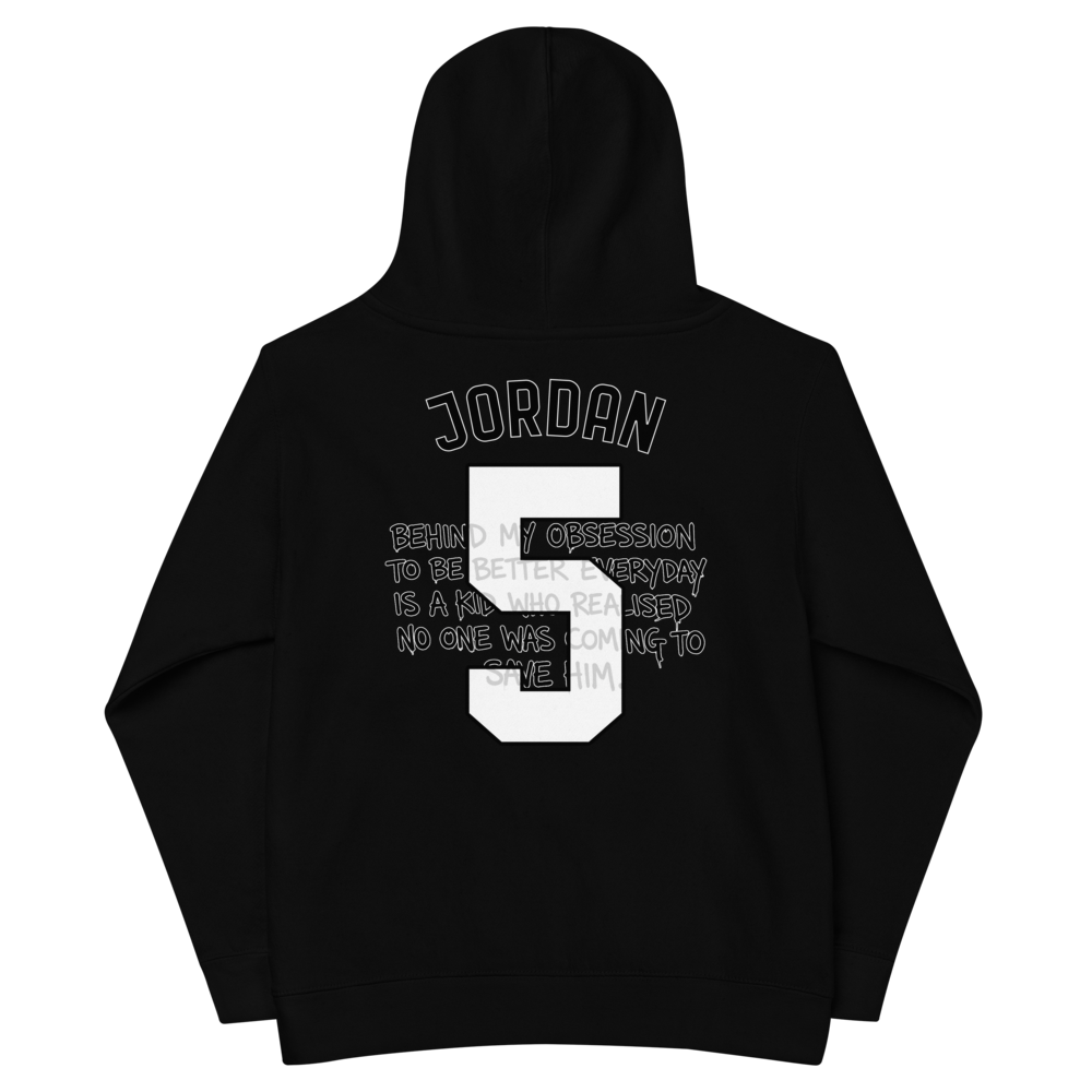 Tremayne Jordan | Jersey Style Youth Hoodie