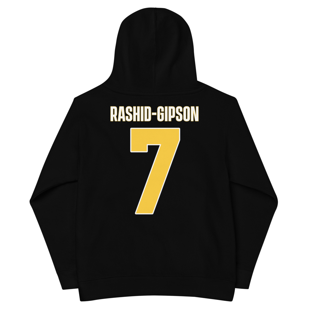 Brea Rashid-Gipson | Jersey Style Youth Hoodie