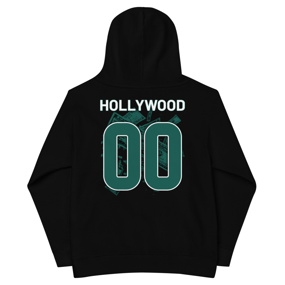 Jordan Landis | Jersey Style Youth Hoodie