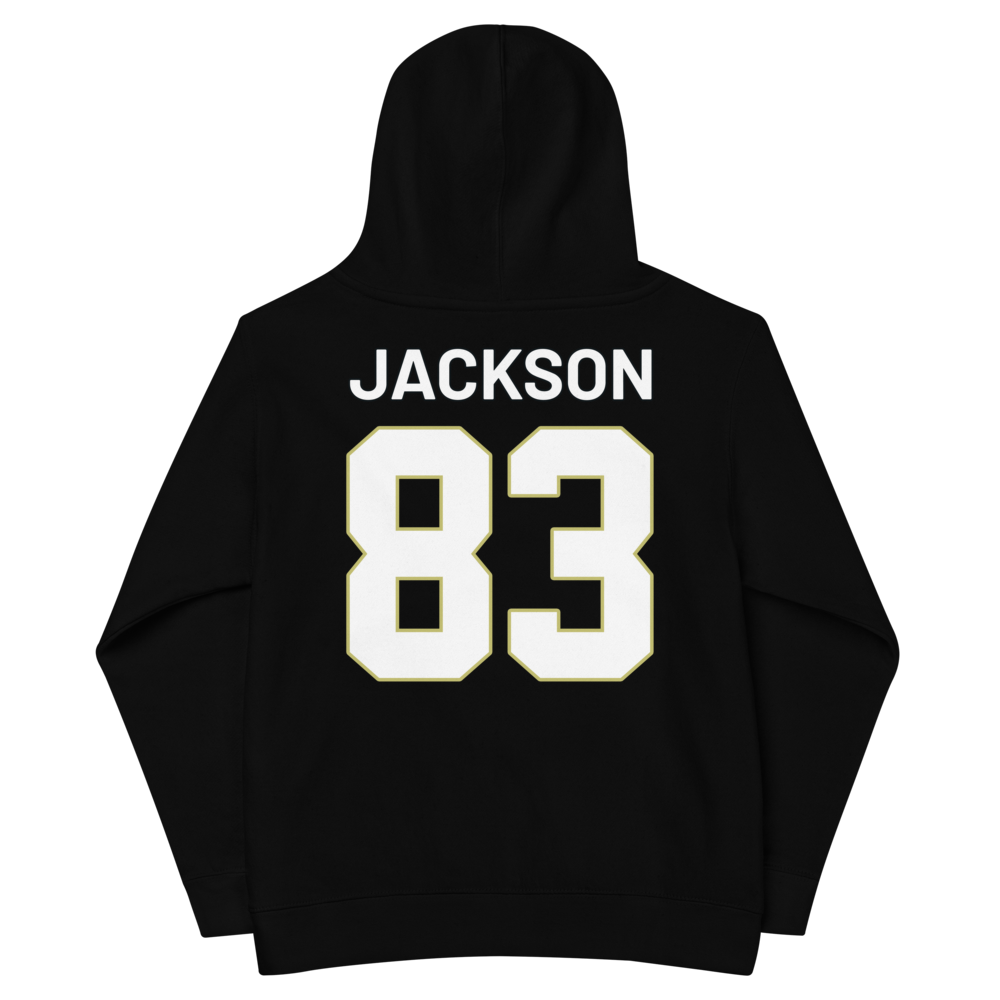 Yasser Jackson | Jersey Style Youth Hoodie