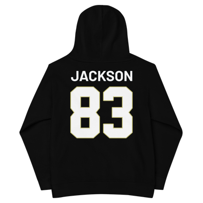 Yasser Jackson | Jersey Style Youth Hoodie