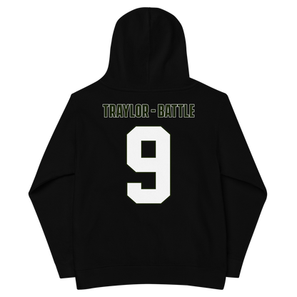 Javion Traylor - Battle | Jersey Style Youth Hoodie