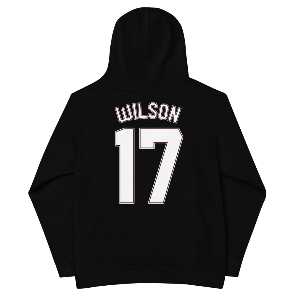 Kylie Wilson | Jersey Style Youth Hoodie