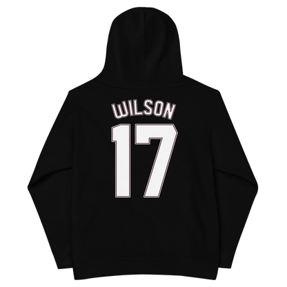 Kylie Wilson | Jersey Style Youth Hoodie