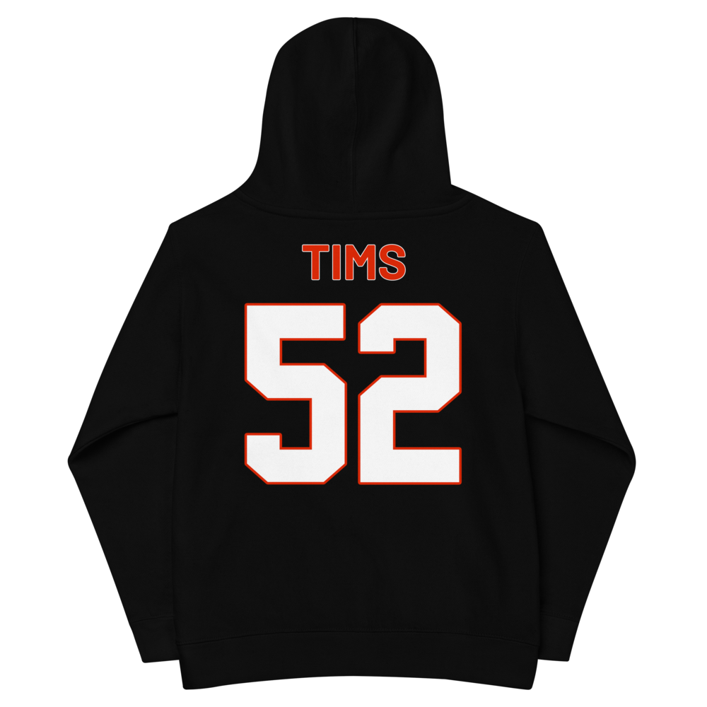 Cornelius Tims | Jersey Style Youth Hoodie