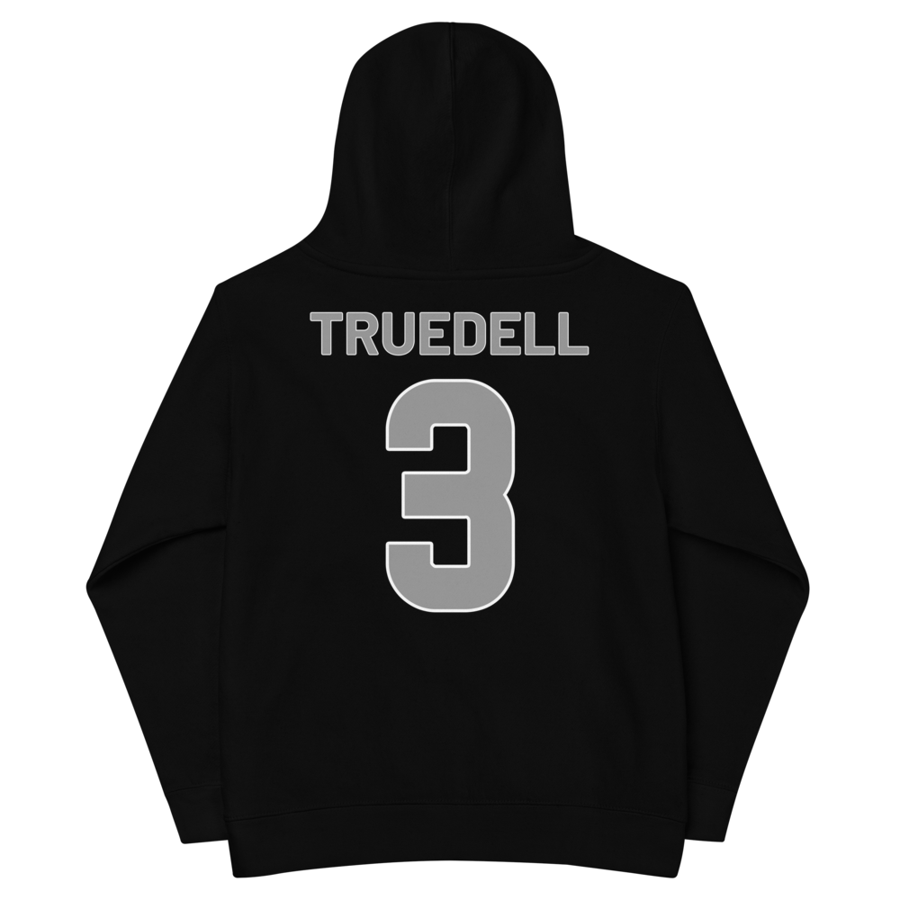 AJ Truedell | Jersey Style Youth Hoodie