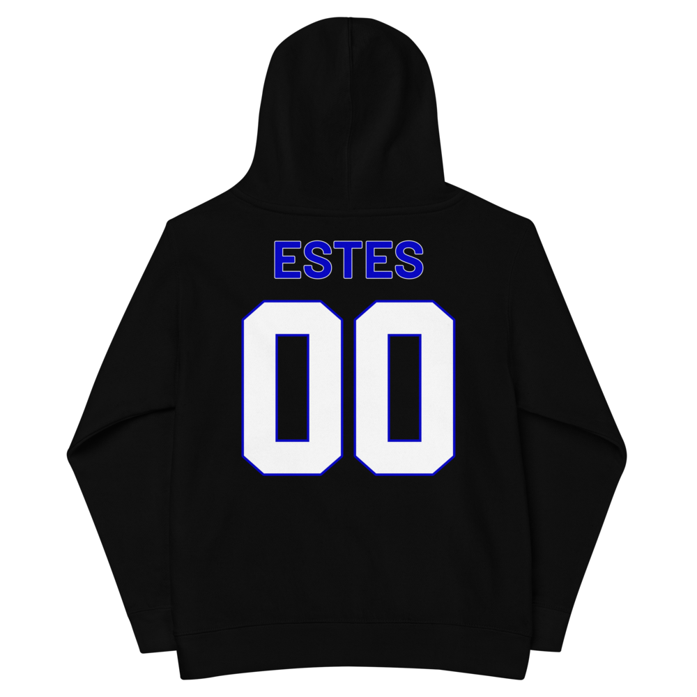 Will Estes | Jersey Style Youth Hoodie