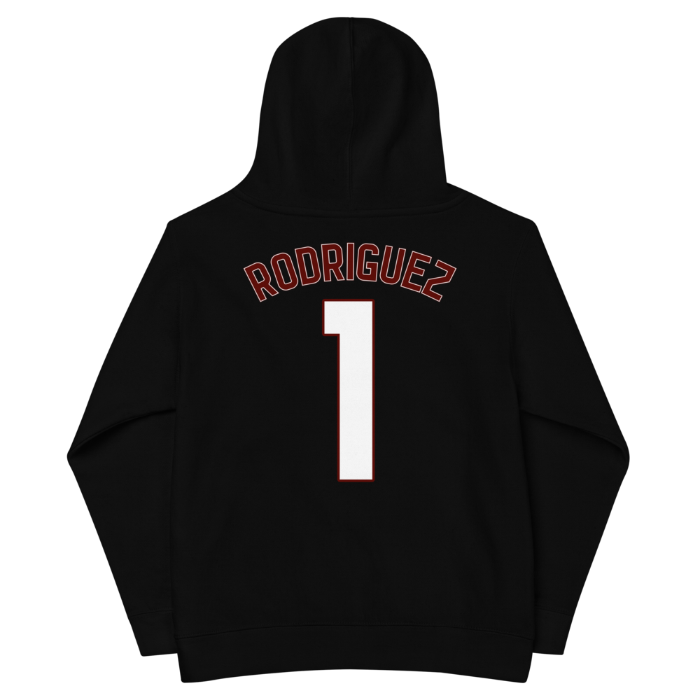 Christopher Rodriguez | Jersey Style Youth Hoodie