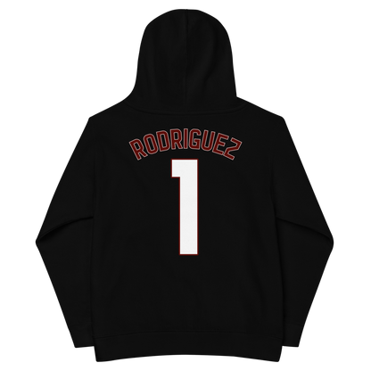 Christopher Rodriguez | Jersey Style Youth Hoodie