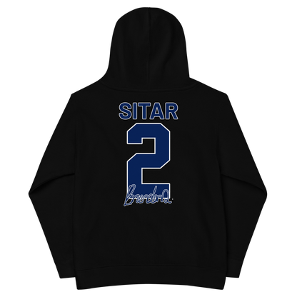 Brendan Sitar | Jersey Style Youth Hoodie