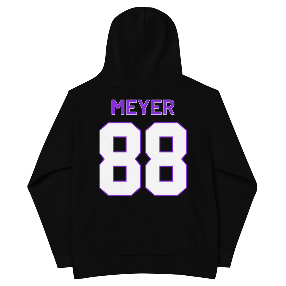 Aidan Meyer | Jersey Style Youth Hoodie
