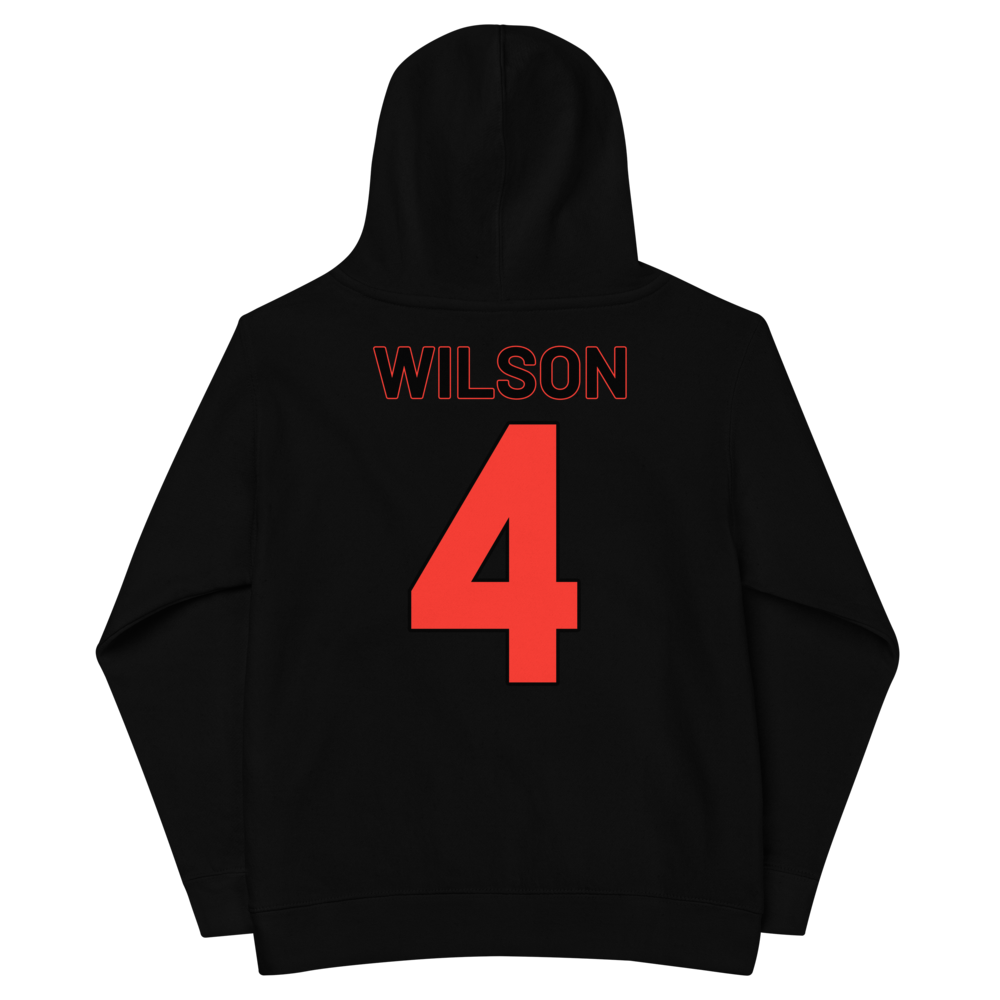 Mari Wilson | Jersey Style Youth Hoodie