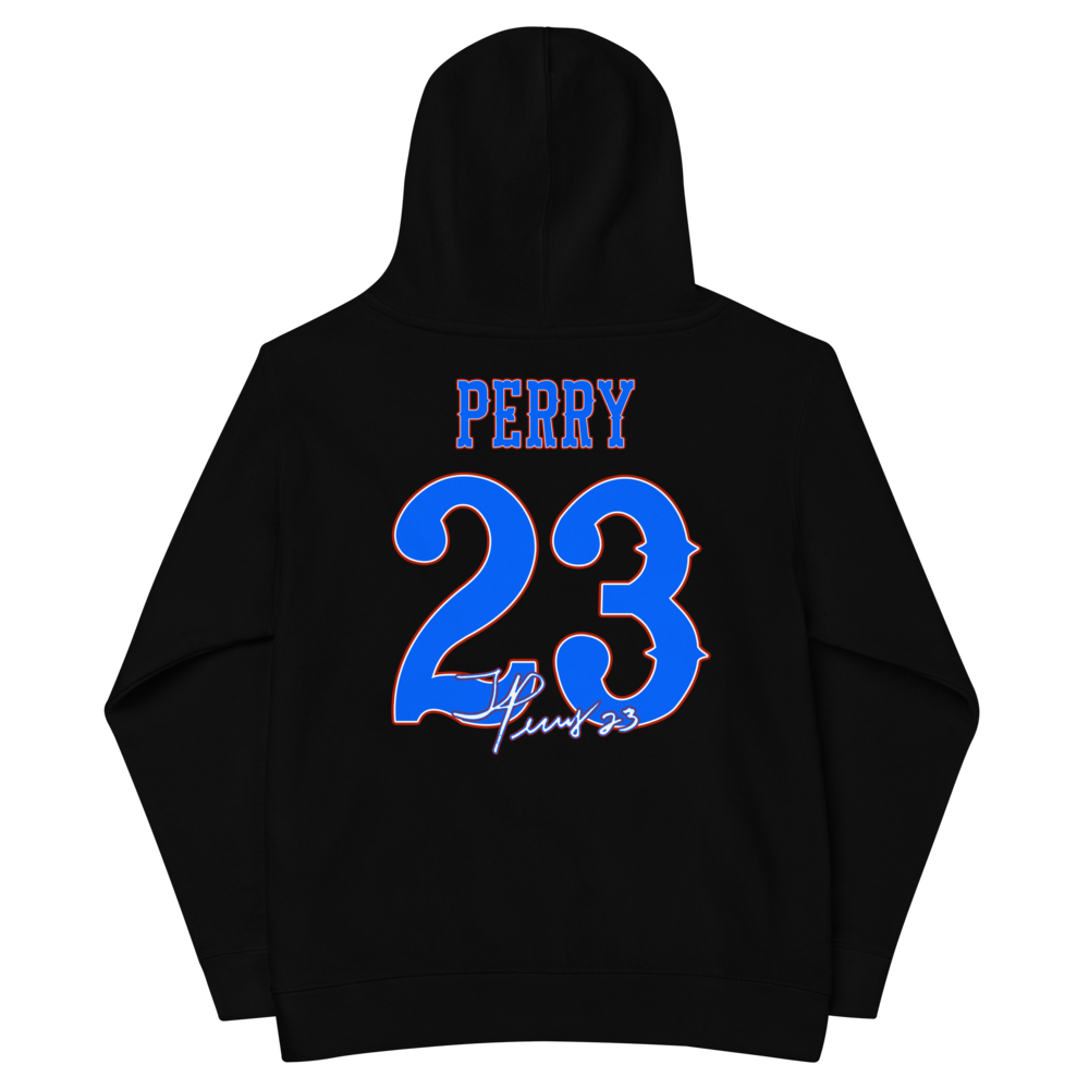 Trent Perry | Jersey Style Youth Hoodie