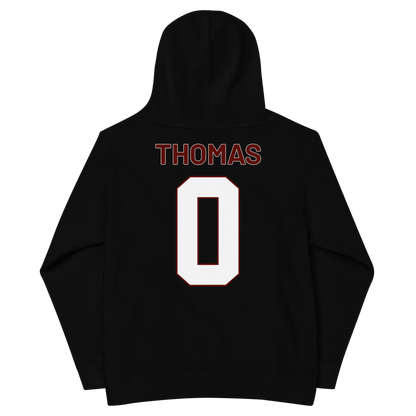 D’Vonte Thomas | Jersey Style Youth Hoodie
