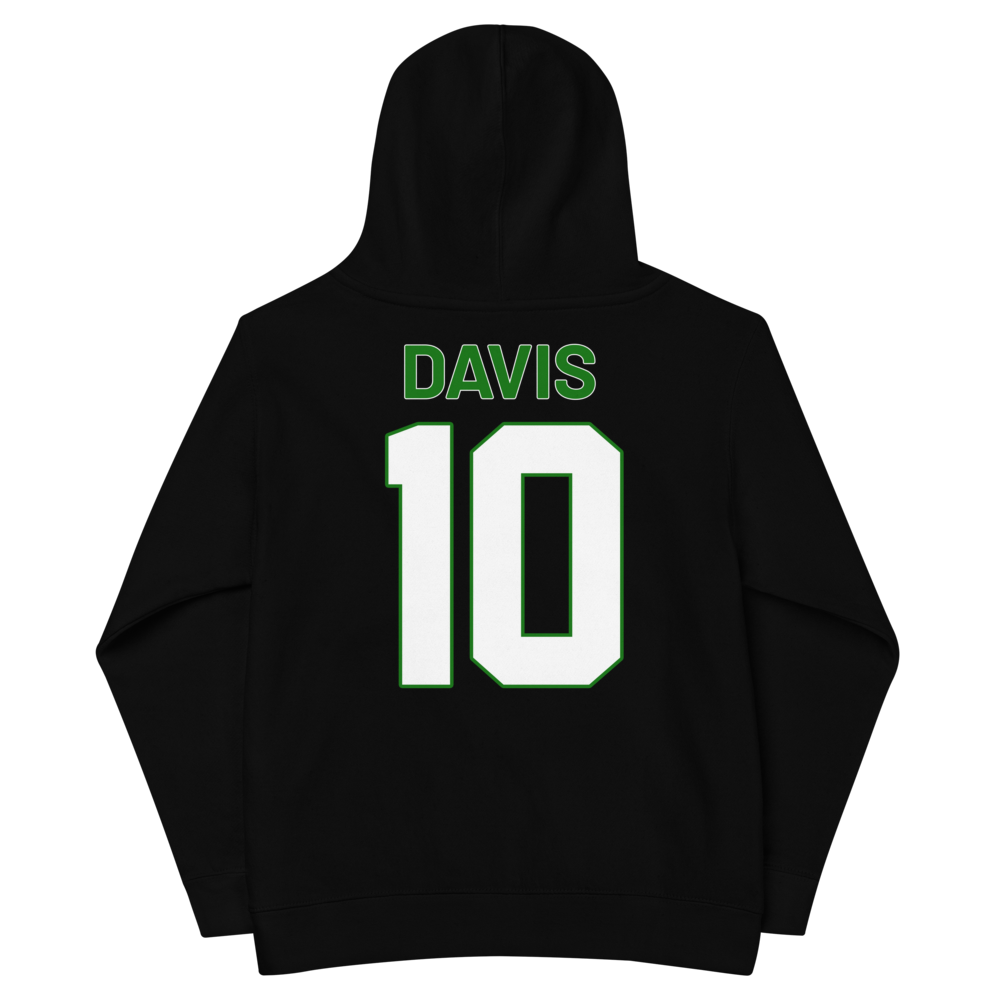Jaziah Davis | Jersey Style Youth Hoodie