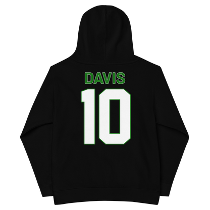 Jaziah Davis | Jersey Style Youth Hoodie