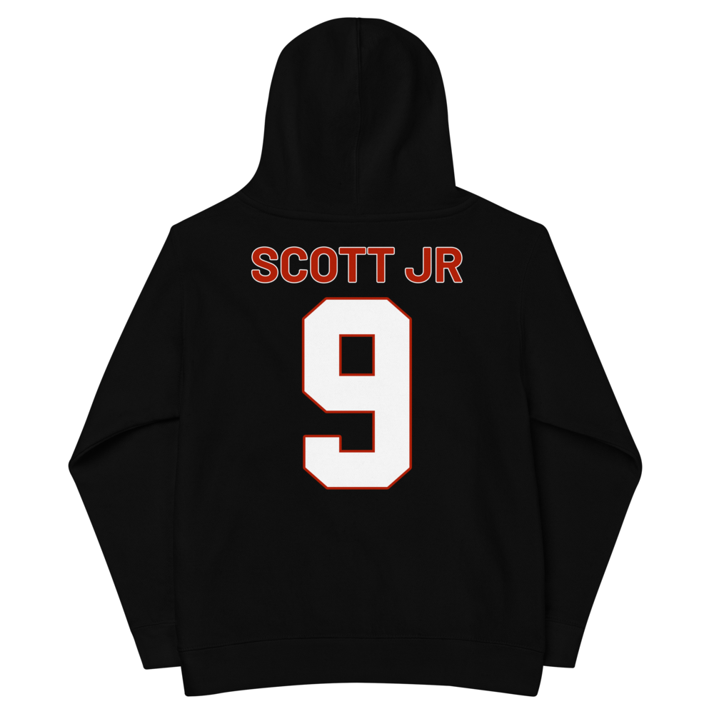 Cordale Scott Jr | Jersey Style Youth Hoodie