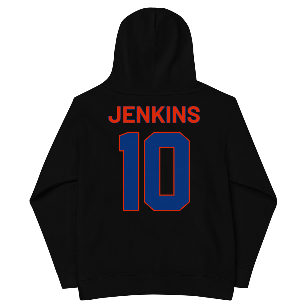 Darius Jenkins | Jersey Style Youth Hoodie
