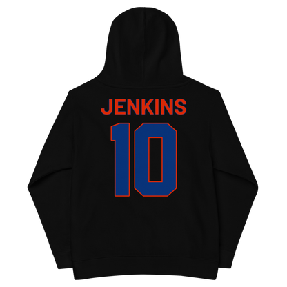 Darius Jenkins | Jersey Style Youth Hoodie