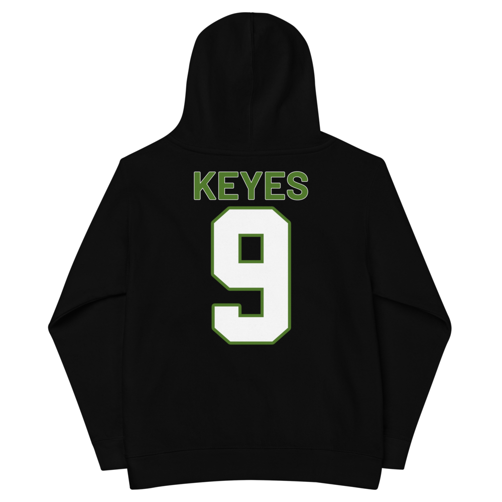 James Keyes | Jersey Style Youth Hoodie