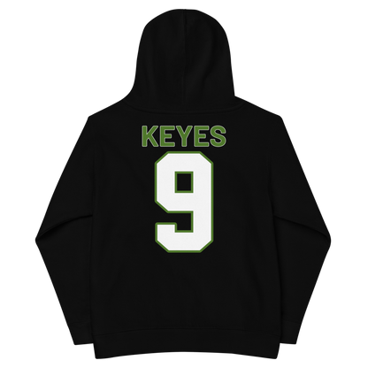 James Keyes | Jersey Style Youth Hoodie