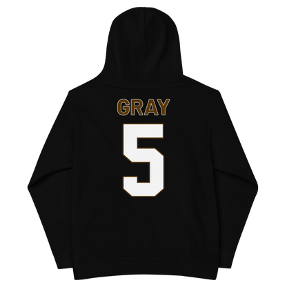 X’Zavion Gray | Jersey Style Youth Hoodie