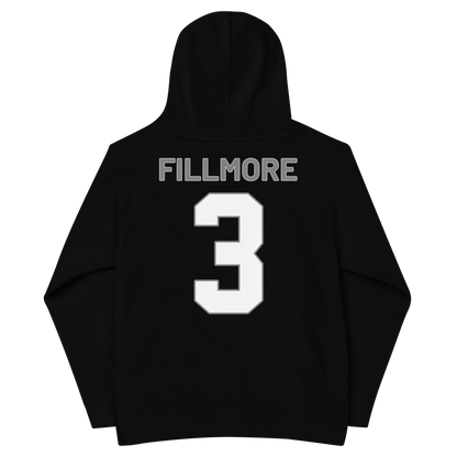 Keondre Fillmore | Jersey Style Youth Hoodie