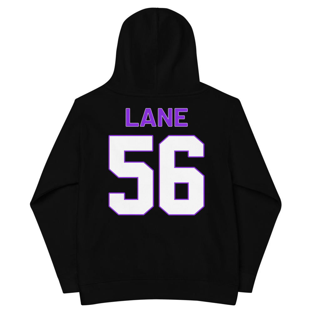 Davion Lane | Jersey Style Youth Hoodie
