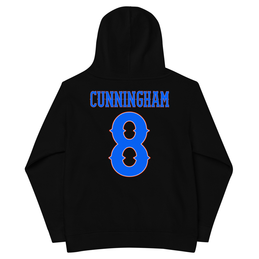 Mykayla Cunningham | Jersey Style Youth Hoodie