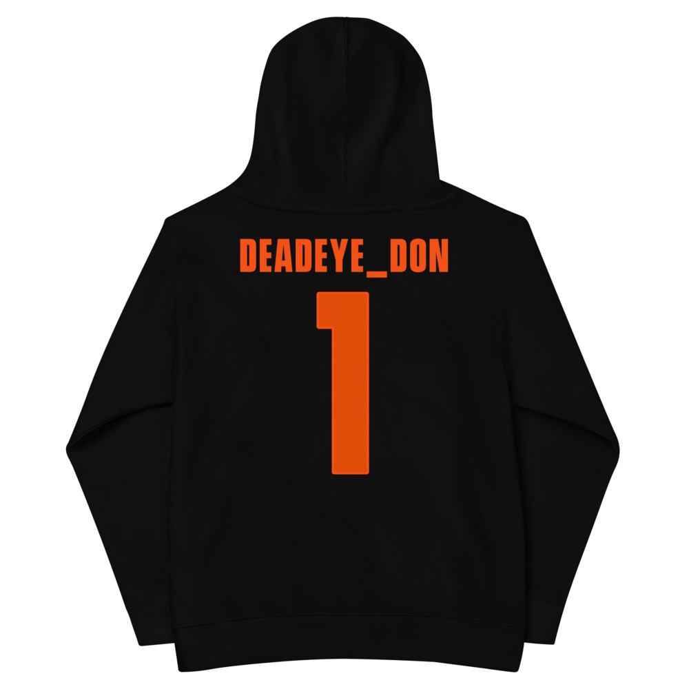 Adonis Ashley | Jersey Style Youth Hoodie