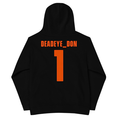 Adonis Ashley | Jersey Style Youth Hoodie