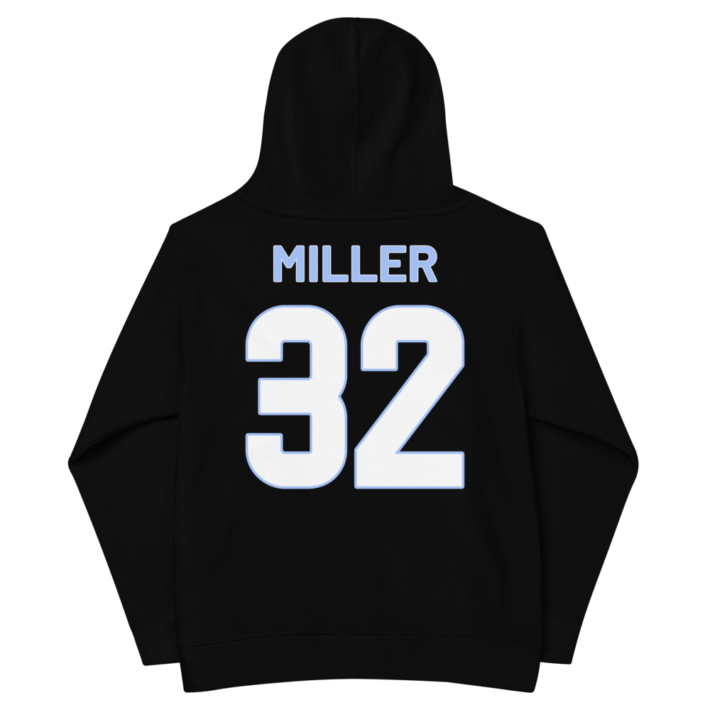 Anabelle Miller | Jersey Style Youth Hoodie