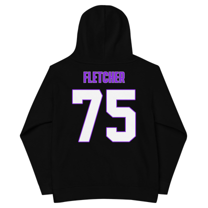 Riley Fletcher | Jersey Style Youth Hoodie