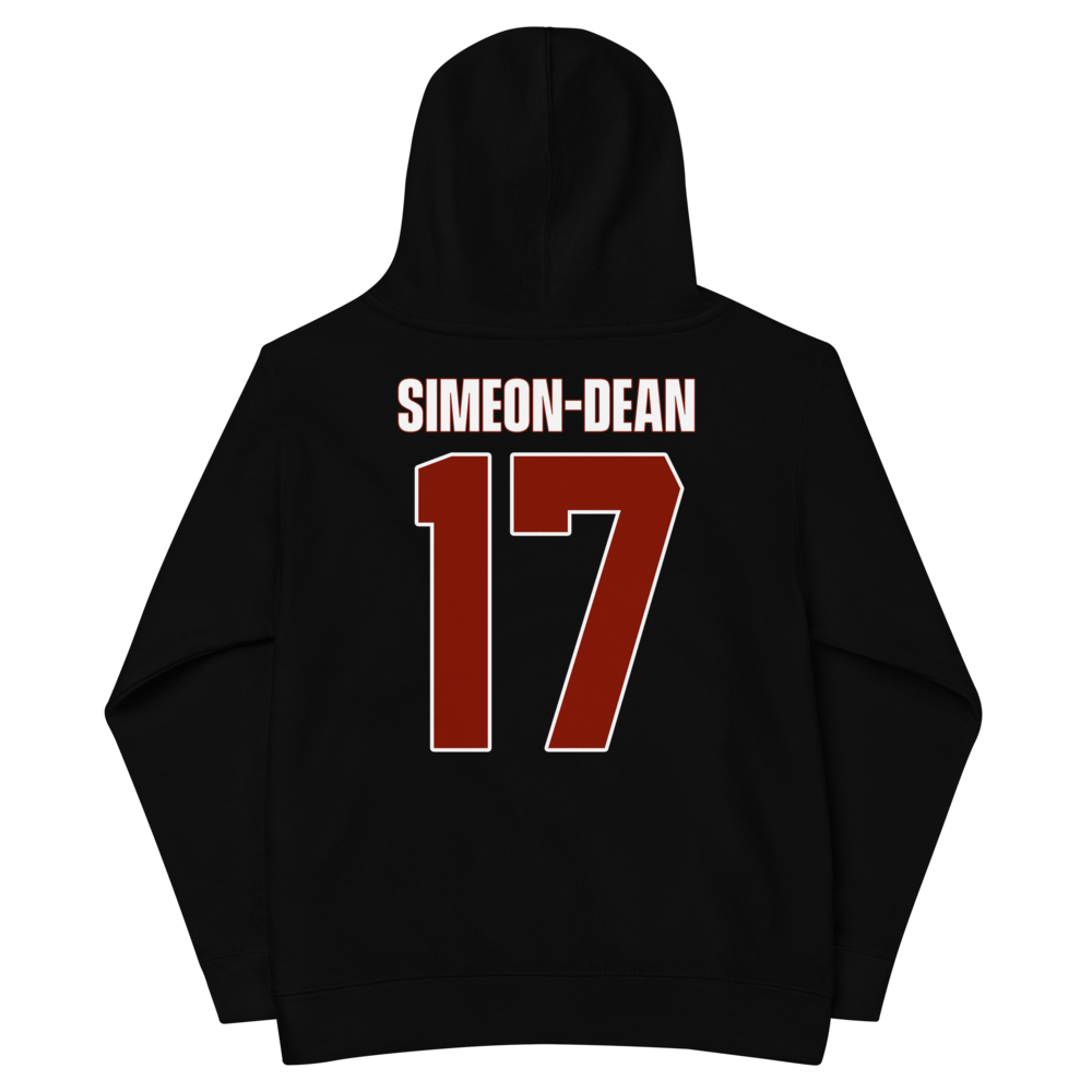 Diesel Simeon-Dean | Jersey Style Youth Hoodie
