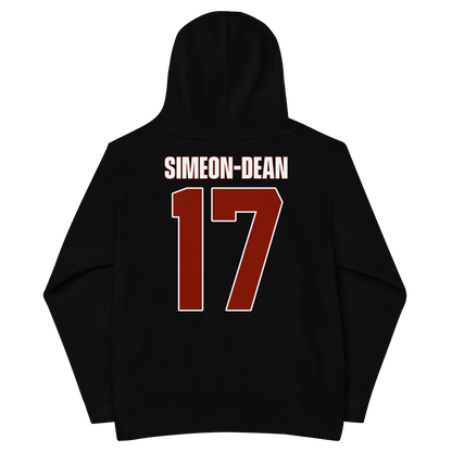 Diesel Simeon-Dean | Jersey Style Youth Hoodie