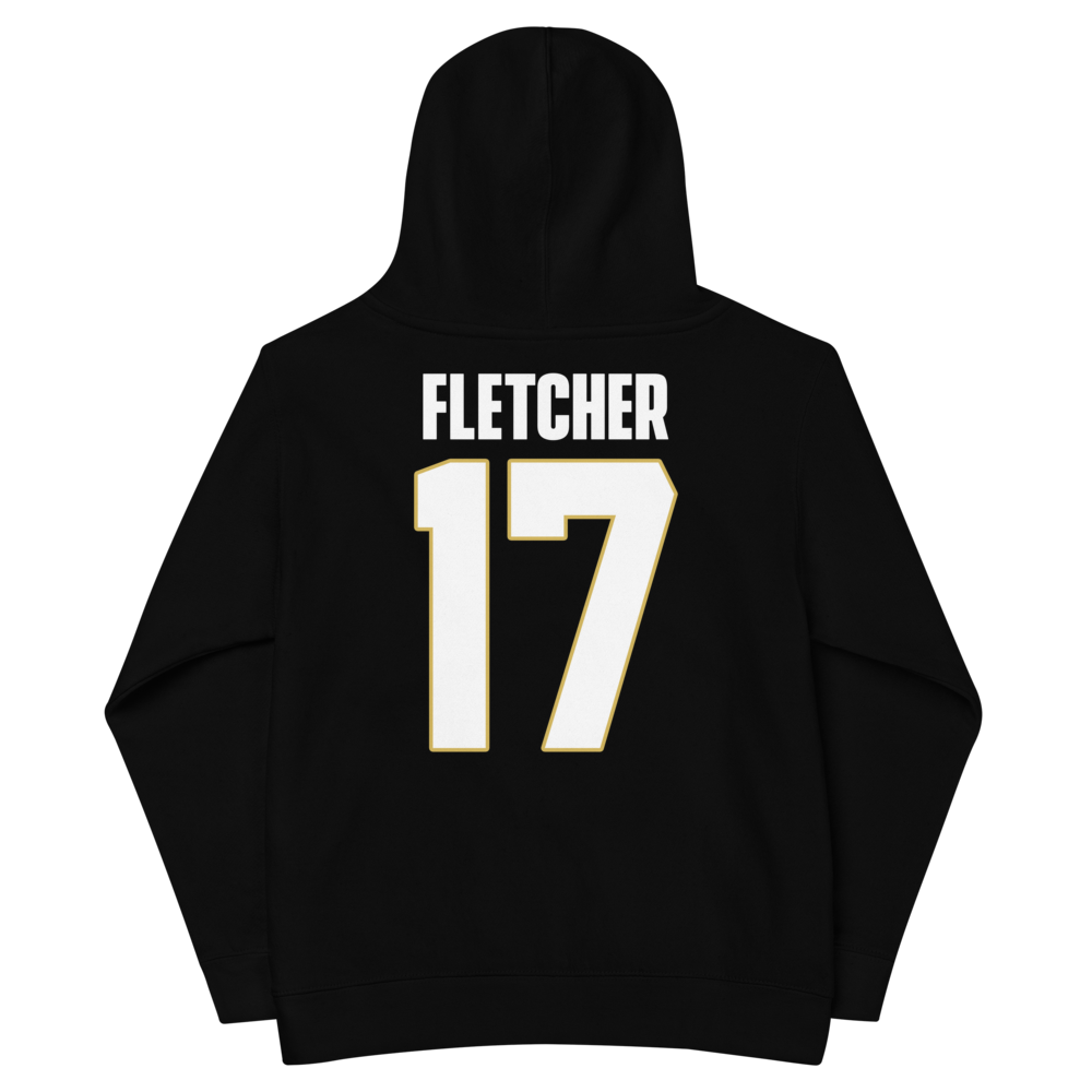 Joshua Fletcher | Jersey Style Youth Hoodie