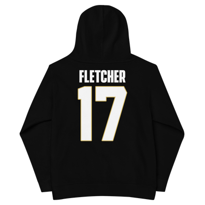 Joshua Fletcher | Jersey Style Youth Hoodie
