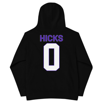 Myion Hicks | Jersey Style Youth Hoodie